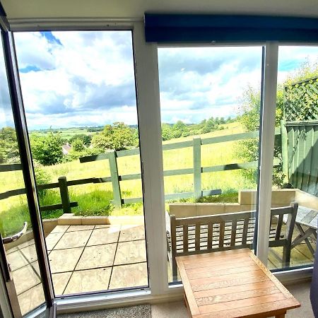A Secluded Self Contained Country Suite With A View - Parking, Easy Access To Bath Corsham Dış mekan fotoğraf