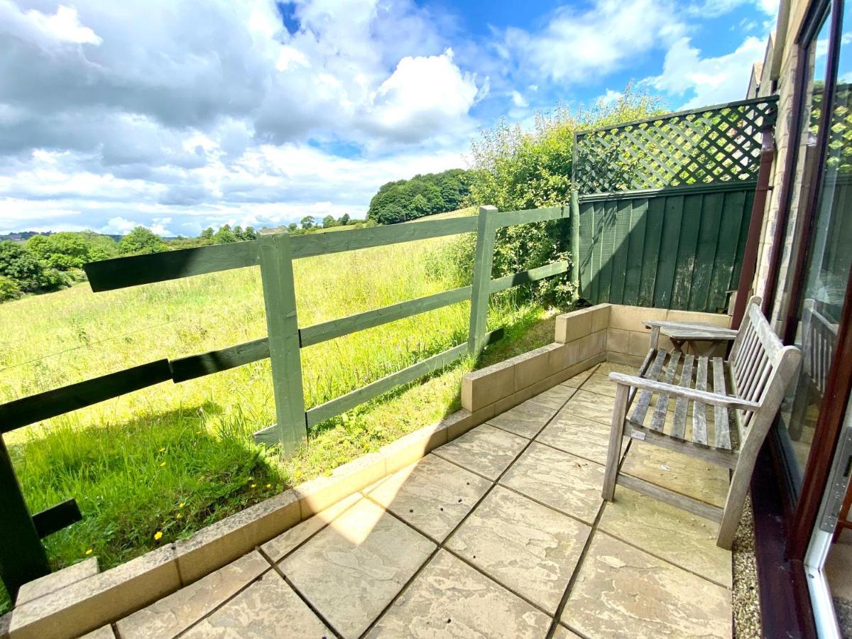 A Secluded Self Contained Country Suite With A View - Parking, Easy Access To Bath Corsham Dış mekan fotoğraf