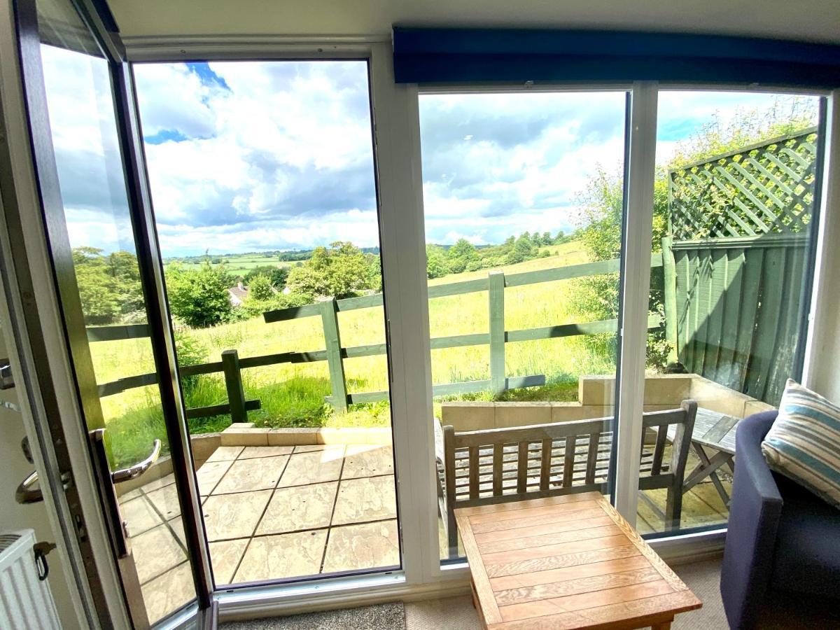 A Secluded Self Contained Country Suite With A View - Parking, Easy Access To Bath Corsham Dış mekan fotoğraf