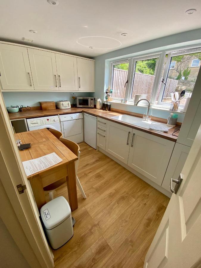 A Secluded Self Contained Country Suite With A View - Parking, Easy Access To Bath Corsham Dış mekan fotoğraf