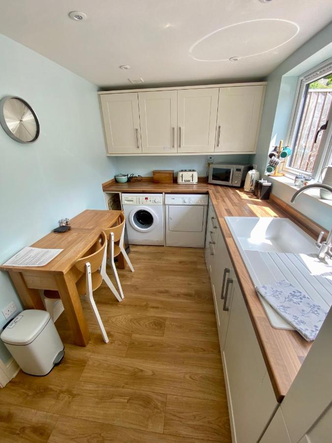 A Secluded Self Contained Country Suite With A View - Parking, Easy Access To Bath Corsham Dış mekan fotoğraf